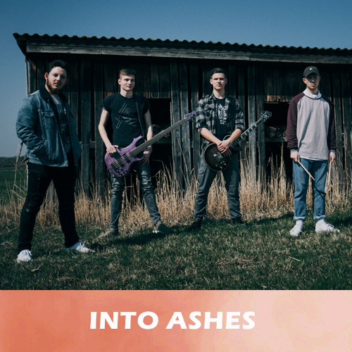 INTO ASHES
