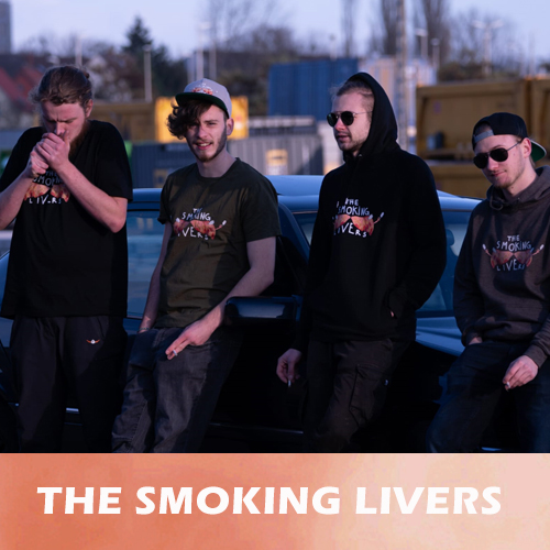 THE SMOKING LIVERS