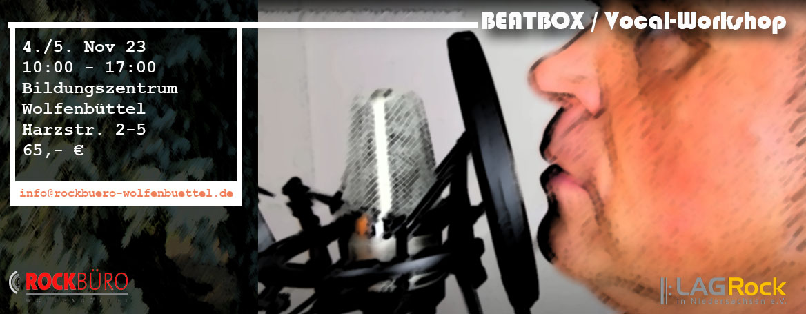 Beatbox- / Vocal-Workshop