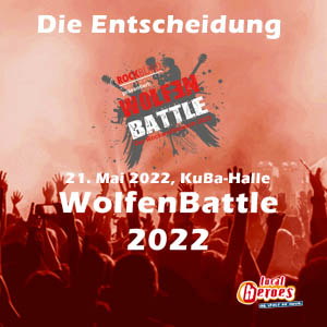 WolfenBattle 2022 - die Entscheidung!