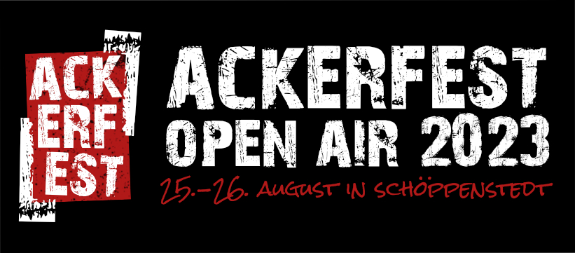 Ackerfest Open Air 2023