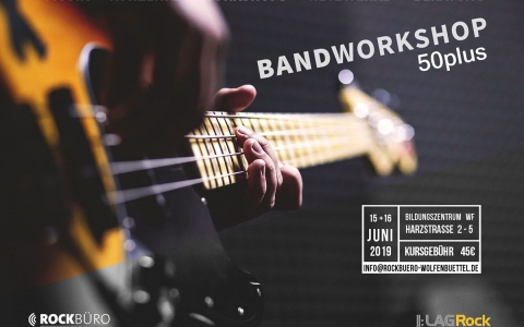 Bandworkshop 50plus