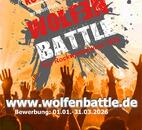 WolfenBattle 2026 - Bewerbt Euch jetzt!