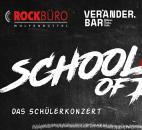 Schools Of Rock Konzert