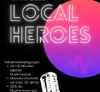 Spiderweb Festival - &quot;local heroes&quot; Lokalentscheid 2023 im B58